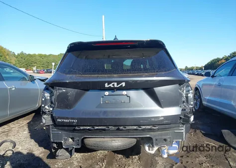2024 Kia Sorento S из США, поврежденный, VIN 5XYRL4JC9RG273525